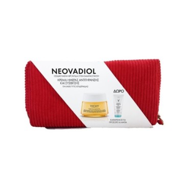 Vichy Promo Neovadiol Post-Menopause Κρέμα Ημέρας 50ml & Δώρο Purete Thermale Γαλάκτωμα Καθαρισμού 3 in 1 100ml + Νεσεσερ