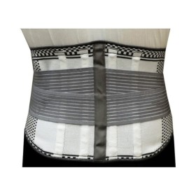 Adco Ζώνη Οσφύος 3D Με 4 Μπανέλλες & Δέστρες Xxxlarge 04482