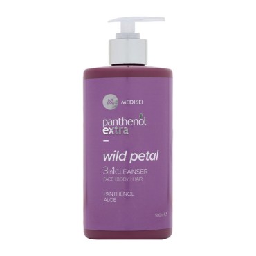 Panthenol Extra  3 in 1 Wild Petal 500ml