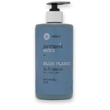 Panthenol Extra  3 in 1 Blue Flames 500ml