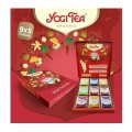 Yogi Tea Organic Selection Box 9 x 5 Teabags
