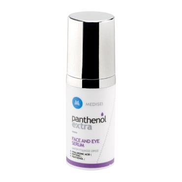 Medisei Panthenol Extra Face & Eye Serum 30ml