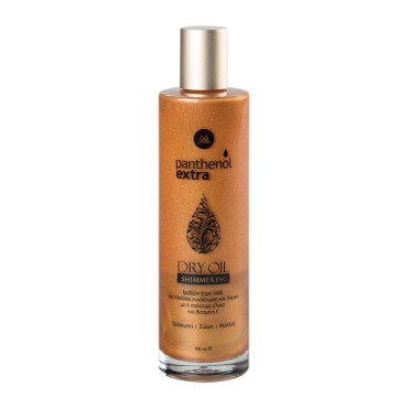 Panthenol Extra Dry Oil Shimmering 100ml