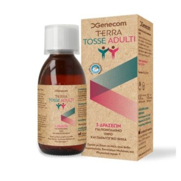 Genecom Terra Tosse Adulti 150ml