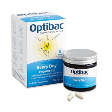 Optibac Για Κάθε Μέρα 30 Caps