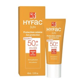 Hyfac Sun Protection Invisible Dry Touch SPF50+ 40ml