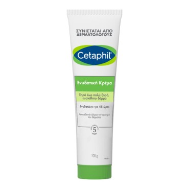 Cetaphil Ενυδατική Κρέμα 100g