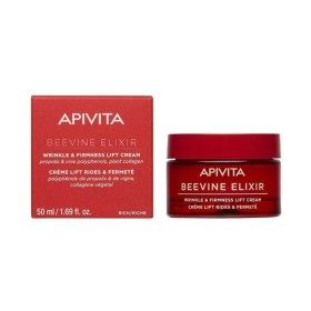 Apivita Beevine Elixir Wrinkle & Firmness Lift Cream Rich Texture 50ml