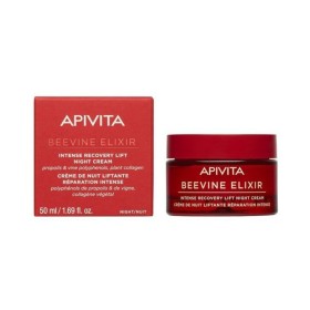Apivita Beevine Elixir Intense Recovery Lift Night Cream 50ml