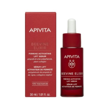 Apivita Beevine Elixir Firming Activating Lift Serum 30ml