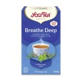 Yogi Tea Breathe Deep X 17 Teabags