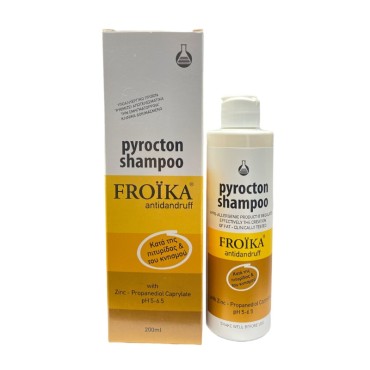 Froika Pyrocton Shampoo 200 ml