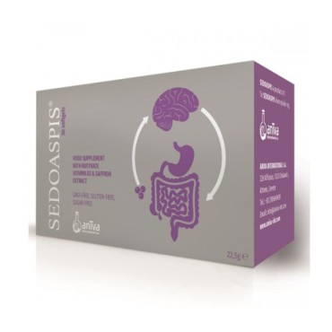 Aniva Sedoaspis 30 Μαλακές Κάψουλες