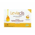 Aboca Leviaclis Pediatric x 6 Μικροκλύσματα Των 5 g