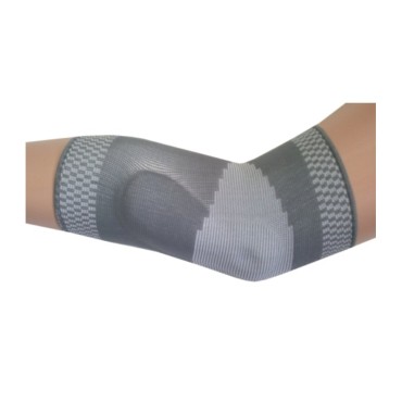 Adco Επιαγκωνίδα 3D με Επιθέματα Σιλικόνης 03180 Medium