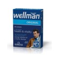 Vitabiotics Wellman Original X 30 Tabs
