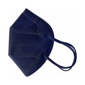 Prodentica FFP2 NR Μάσκα Υψηλής Προστασίας Μπλε 1 Τμχ