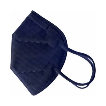 Prodentica FFP2 NR Μάσκα Υψηλής Προστασίας Μπλε 1 Τμχ