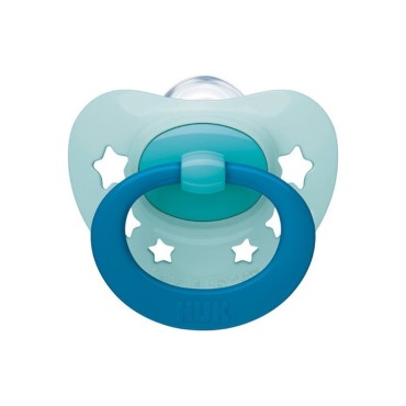 Nuk Signature Πιπίλα Σιλικόνης 0-6μ (10.730.652) 1τμχ