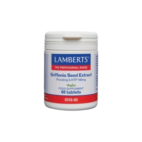 Lamberts Griffonia Seed Extract (5-Htp 100mg) X 60 Tabs