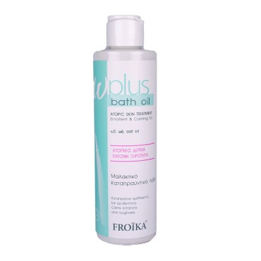 Froika Ω – Plus Bath Oil 200ml
