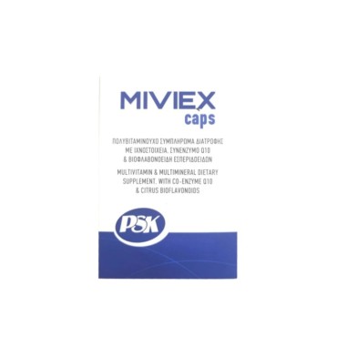 PSK Miviex X 30 Caps