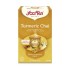 Yogi Tea Organic Curcuma Ginger 17 Teabags 34gr
