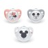 Nuk Πιπίλα Σιλικόνης Disney Baby Ν1 (0325) x 1 Τμχ
