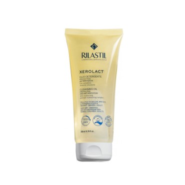 Rilastil Xerolact Cleansing Oil 200ml