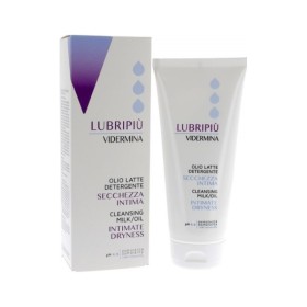 Epsilon Health Vidermina Lubripiu Cleansing Milk/Oil Καθαριστικό Γαλάκτωμα για την Ευαίσθητη Περιοχή με Ξηρότητα 200ml