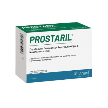 Sanaril Prostaril X 30 Δισκία