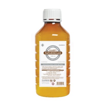 Zarbis Παραφινέλαιο Ελαφρύ 1000ml