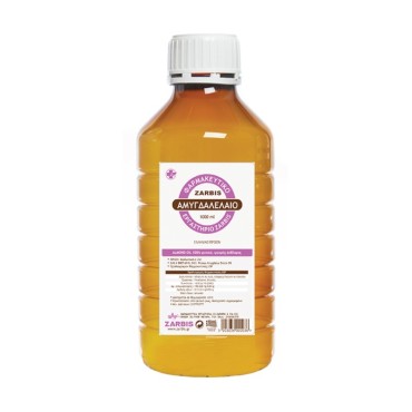 Zarbis Αμυγδαλέλαιο 1000 ml