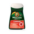Moller's Μουρουνέλαιο Cardio Omega-3 X 60 Caps