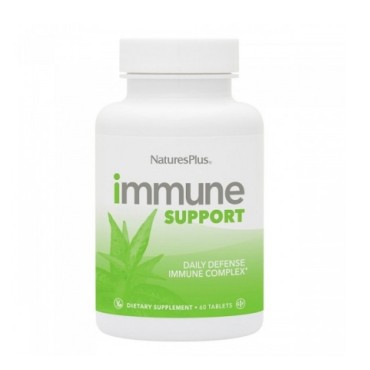 Nature's Plus Immune Support 60 Tabs
