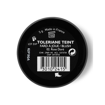 La Roche Posay Toleriane Blush Rose Dore 02 5g