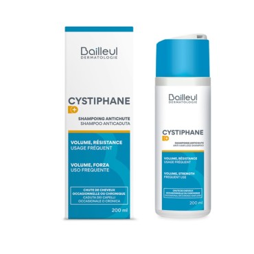 Bailleul Cystiphane Anti-Hair Loss Shampoo 200 ml