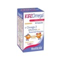 Health Aid Kidz Omega-3 Orange X 60 Caps