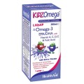 Health Aid Kidz Omega -Liquid -Wildberry  200ml