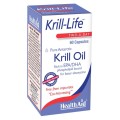 Health Aid Krill-Life Oil Caps 60 X 500mg