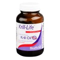 Health Aid Krill Life Two A Day Krill Oil X 90 Caps