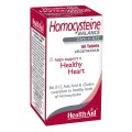 Health Aid Homocysteine Balance One-A-Day x 60 Tabs