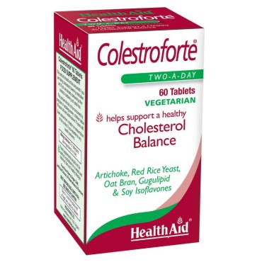 Health Aid Colestroforte X 60 Tabs