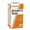 Health Aid Brewers Yeast 300mg X 240 Tabs