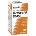 Health Aid Brewers Yeast 300mg X 500 Tabs