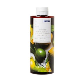 Korres Renewing Body Cleanser Αφρόλουτρο Κίτρο 400ml