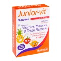 Health Aid Junior Vit Tablets 30S -Blister