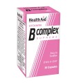 Health Aid B Complex Supreme X 30 Caps