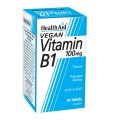 Health Aid Vitamin B1 100mg X 90Tabs