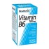 Health Aid Vitamin B6 100 mg  X 90 Tabs